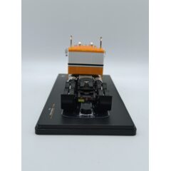 1:43 Масштабная модель седельный тягач KENWORTH W925 1970 White/Orange