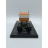 1:43 Масштабная модель седельный тягач KENWORTH W925 1970 White/Orange