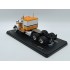 1:43 Масштабная модель седельный тягач KENWORTH W925 1970 White/Orange