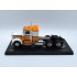 1:43 Масштабная модель седельный тягач KENWORTH W925 1970 White/Orange