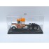1:43 Масштабная модель седельный тягач KENWORTH W925 1970 White/Orange