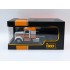 1:43 Масштабная модель седельный тягач KENWORTH W925 1970 White/Orange