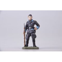 1:32 Фигурка Член экипажа, 1944