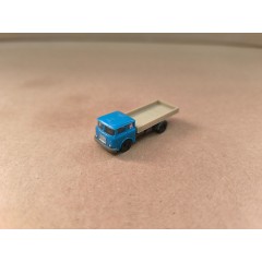 1:160 Масштабная модель SKODA 706 бортовой, синий
