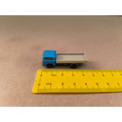 1:160 Масштабная модель SKODA 706 бортовой, синий