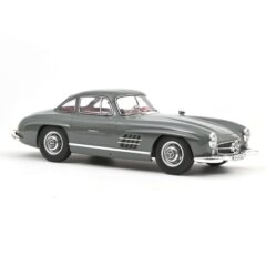 1:12 Масштабная модель MERCEDES-BENZ 300SL (W198) 1954 Graphite Grey
