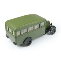 1:43 Масштабная модель Горький 03-30 военный, зеленый матовый