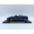 1:24 Масштабная модель FERRARI 488 Spider Inspired by the 166 Touring Barchetta (1950), blue