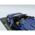 1:24 Масштабная модель FERRARI 488 Spider Inspired by the 166 Touring Barchetta (1950), blue