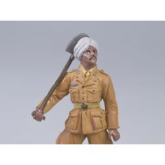 1:32 Фигурка Солдат свободного Индийского легиона, 1942