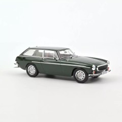 1:18 Масштабная модель VOLVO P1800 ES 1973 Dark Green