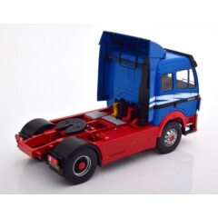 1:18 Масштабная модель седельный тягач MERCEDES-BENZ 1853 SK II Blue/Decorated 1994
