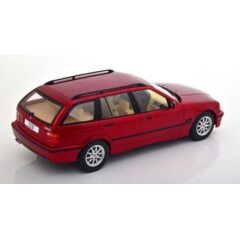 1:18 Масштабная модель BMW 3rd (E36) Touring 1995 Metallic Red