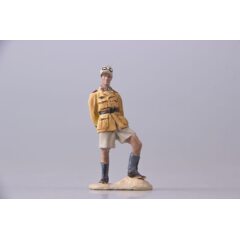 1:32 Фигурка Генерал Африканского корпуса, 1942