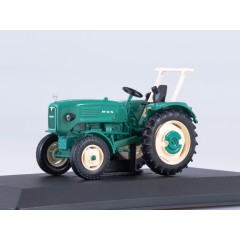 1:43 Тракторы №96 - MAN 4L1
