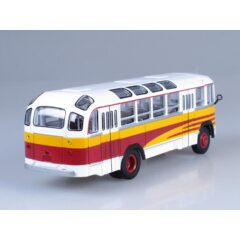 1:43 Масштабная модель Автобус ЗИЛ-158А Экскурсионный