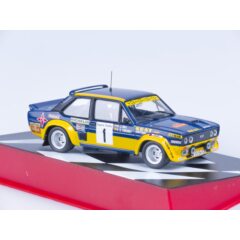1:43 Масштабная модель FIAT 131 Abarth №1 Rally Catalunya (Beny Fernandez - Jose Luis Sala) 1979