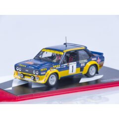 1:43 Масштабная модель FIAT 131 Abarth №1 Rally Catalunya (Beny Fernandez - Jose Luis Sala) 1979
