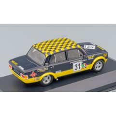 1:43 Масштабная модель SEAT 124 2000 GR.2 1979 #31 из серии Seat Sport