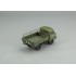 1:43 Масштабная модель Ульяновский 450Д «Военная Автоинспекция» МО СССР 1962 г. с аксессуарами в кузове