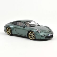 1:18 Масштабная модель PORSCHE 911 GT3 Touring (992) 2021 Malachite Green