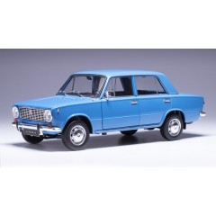 1:18 Масштабная модель Волжский-2101 "Жигули" (LADA 1200) 1971 Голубой