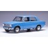 1:18 Масштабная модель Волжский-2101 "Жигули" (LADA 1200) 1971 Голубой