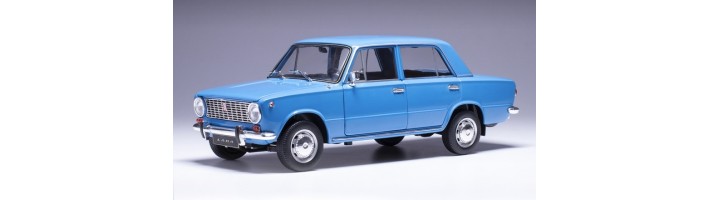 Волжский-2101 "Жигули" (LADA 1200) 1971 Голубой от IXO!