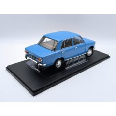 1:18 Масштабная модель Волжский-2101 "Жигули" (LADA 1200) 1971 Голубой