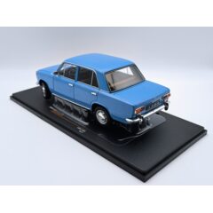 1:18 Масштабная модель Волжский-2101 "Жигули" (LADA 1200) 1971 Голубой