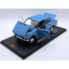 1:18 Масштабная модель Волжский-2101 "Жигули" (LADA 1200) 1971 Голубой