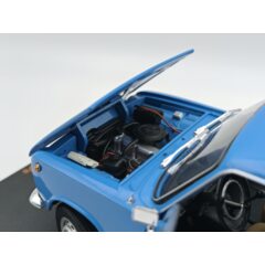 1:18 Масштабная модель Волжский-2101 "Жигули" (LADA 1200) 1971 Голубой