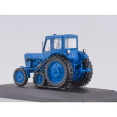 1:43 Тракторы №61 - МТЗ-50 "Беларусь" полугусеничный
