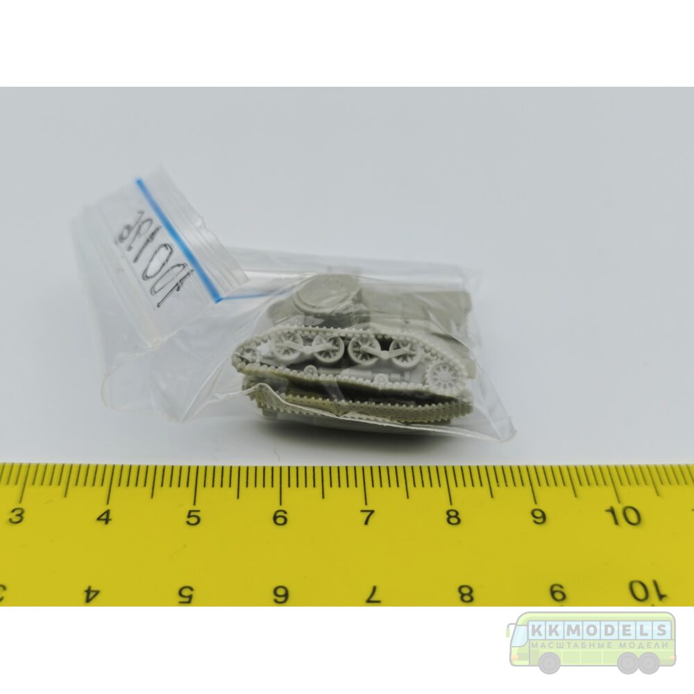 1:100 Сборная модель Японская танкетка Тип 94 ТК (средняя)