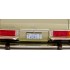 1:18 Масштабная модель MERCEDES-BENZ 450 SEL 6.9 (W116) US-version 1979 Middle Green (из т/с "Даллас")