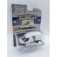 1:64 Масштабная модель FORD Transit LWB High Roof "U.S.Customs and Border Protection Border Patrol" (Таможенная и пограничная служба США) 2020
