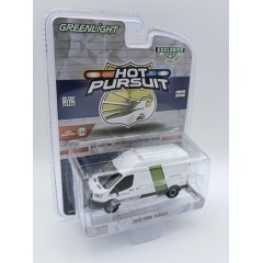 1:64 Масштабная модель FORD Transit LWB High Roof "U.S.Customs and Border Protection Border Patrol" (Таможенная и пограничная служба США) 2020