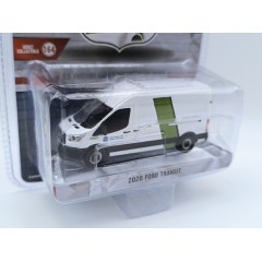 1:64 Масштабная модель FORD Transit LWB High Roof "U.S.Customs and Border Protection Border Patrol" (Таможенная и пограничная служба США) 2020