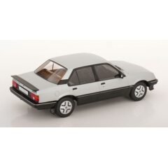 1:18 Масштабная модель OPEL Ascona C 1981 Silver/Black