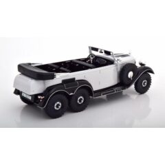 1:18 Масштабная модель MERCEDES-BENZ G4 (W31) 1938 Light Grey/Black