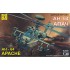 1:48 Сборная модель вертолет АН-64А "Апач"