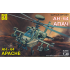 1:48 Сборная модель вертолет АН-64А "Апач"