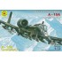 1:72 Сборная модель Штурмовик A-10А "Тандерболт" II