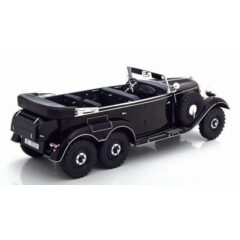 1:18 Масштабная модель MERCEDES-BENZ G4 (W31) 1938 Black