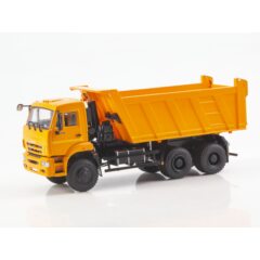 1:43 Масштабная модель КАМАЗ-6522 самосвал (рестайлинг)