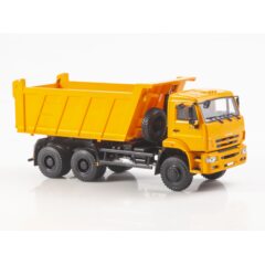 1:43 Масштабная модель КАМАЗ-6522 самосвал (рестайлинг)