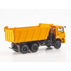 1:43 Масштабная модель КАМАЗ-6522 самосвал (рестайлинг)