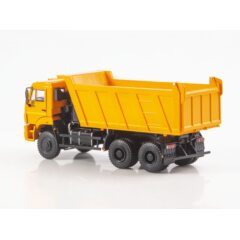 1:43 Масштабная модель КАМАЗ-6522 самосвал (рестайлинг)