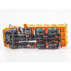 1:43 Масштабная модель КАМАЗ-6522 самосвал (рестайлинг)