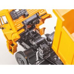 1:43 Масштабная модель КАМАЗ-6522 самосвал (рестайлинг)